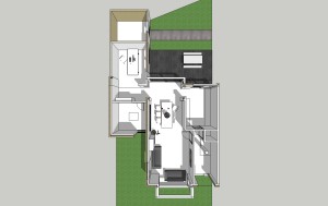 Atelier007-Plattegrond_beganegrond-meubels-3D