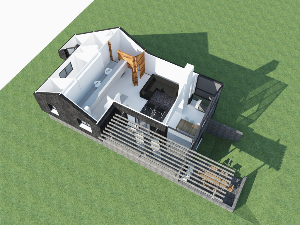 Transformatie woning Markelo
