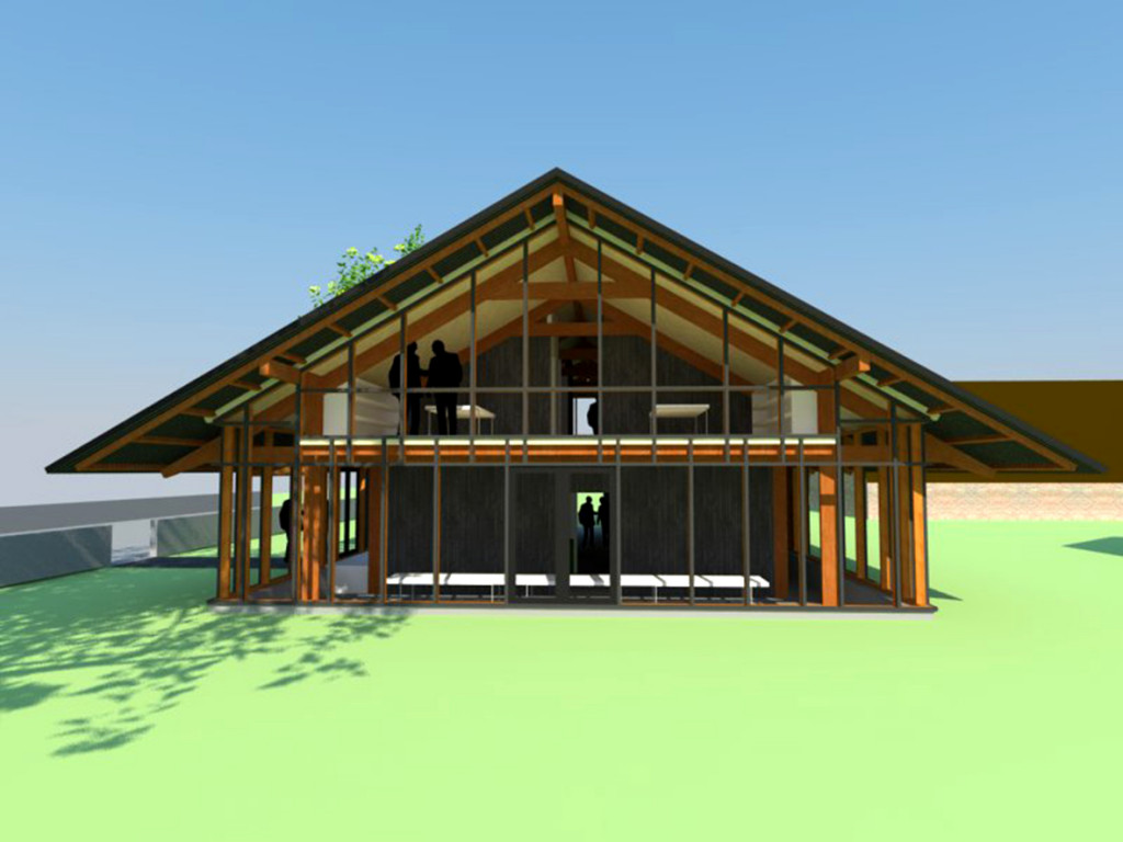 Werkgebouw Markelo